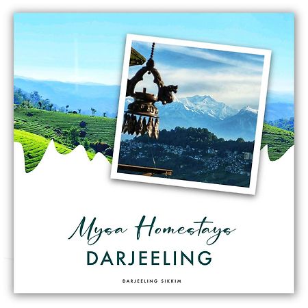 Mysa Maya Homestay Darjeeling (West Bengal) Exterior foto