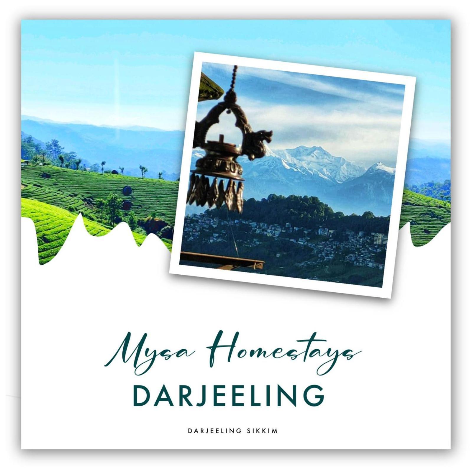 Mysa Maya Homestay Darjeeling (West Bengal) Exterior foto